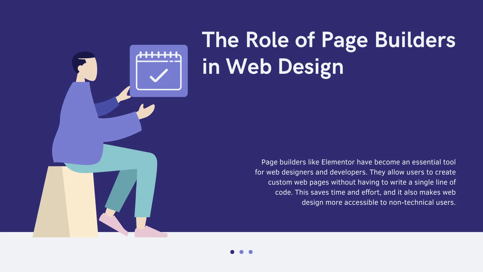 Seamlessly Transform Your Design with 100% Elementor Integration in WordPress for Boundless Creativity!in 2024