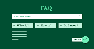 faq Product Reviews
