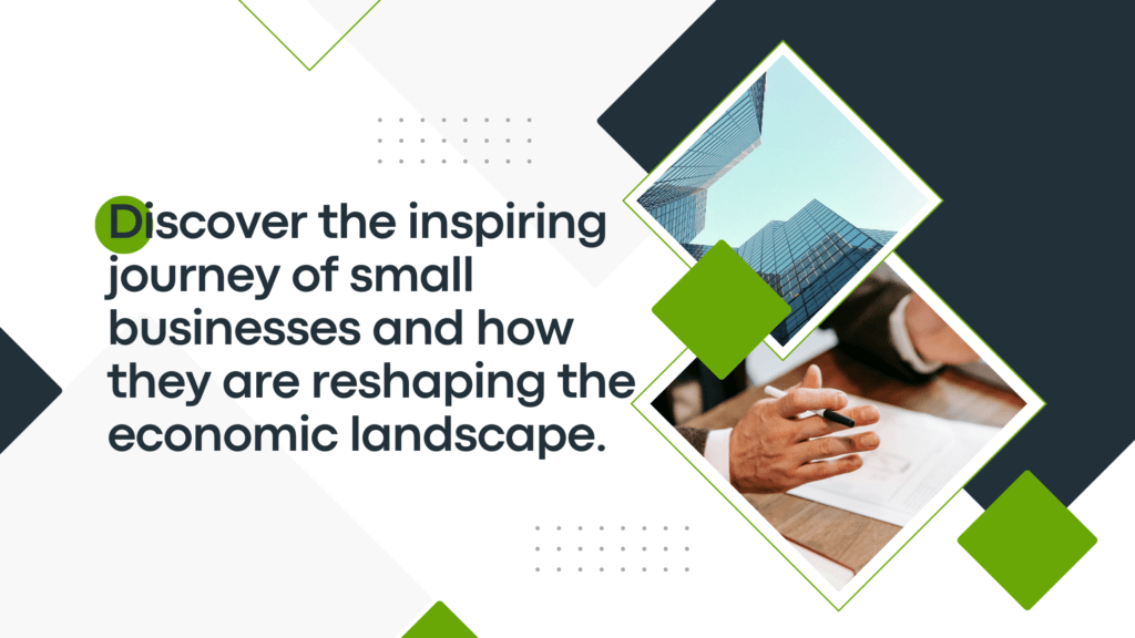 Small Business, Big Impact: How These Entrepreneurs Changed the Game In 2024