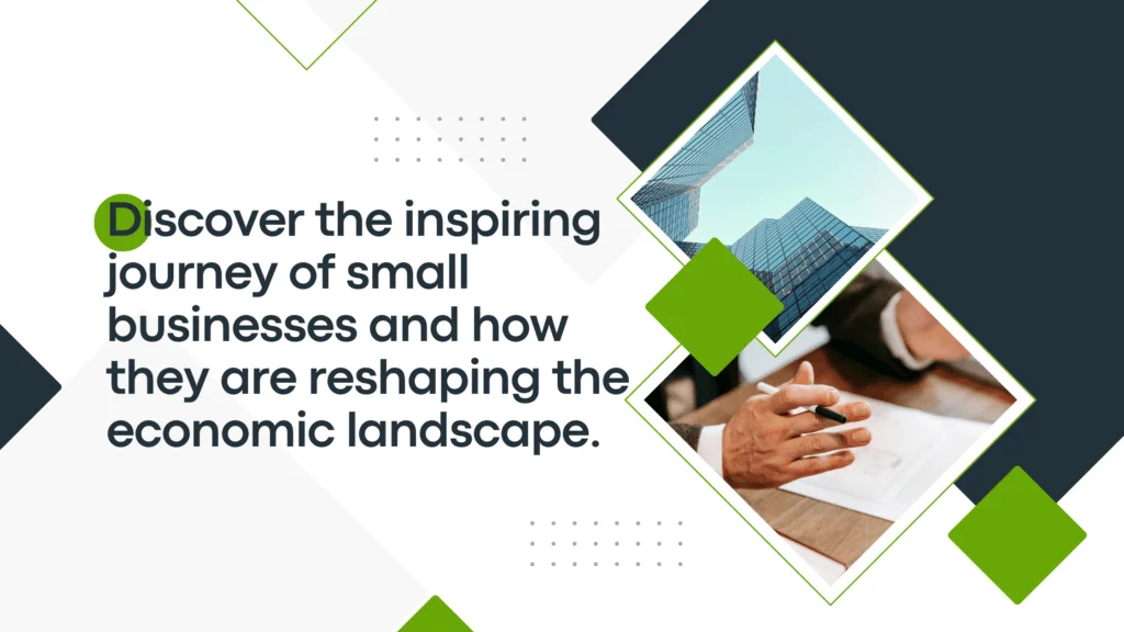 Small Business, Big Impact: How These Entrepreneurs Changed the Game In 2024