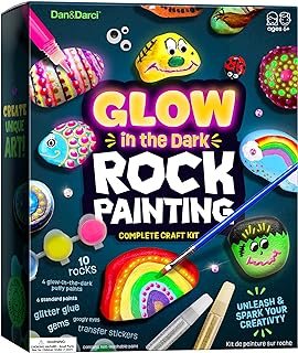 kids rock painting kit Digital Fast Point