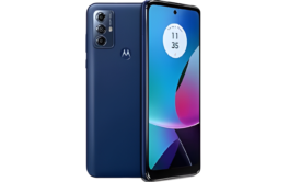 Moto G Play 2023 3-Day Battery Unlocked Made for US 3/32GB 16MP Camera Navy Blue