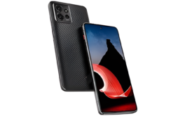 Motorola Think Phone | 2023 | Unlocked | Made for US 8/256GB | 50MP Camera | Volcanic Gray, 6.6 inches