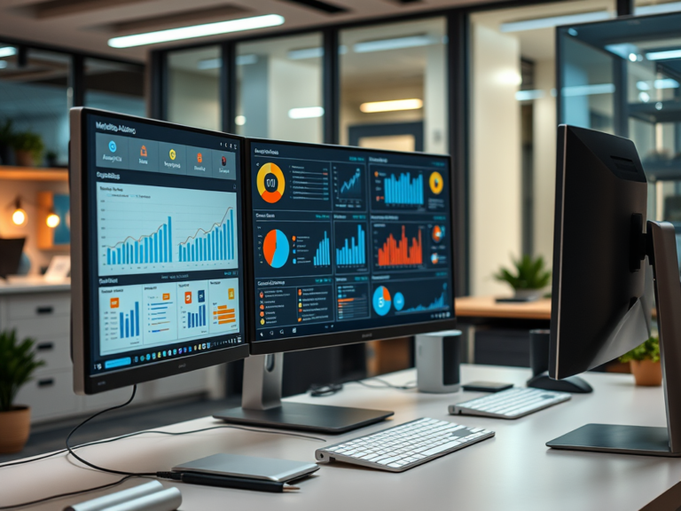 The Ultimate Guide to Marketing Automation: Revolutionizing Your Digital Marketing Strategy
