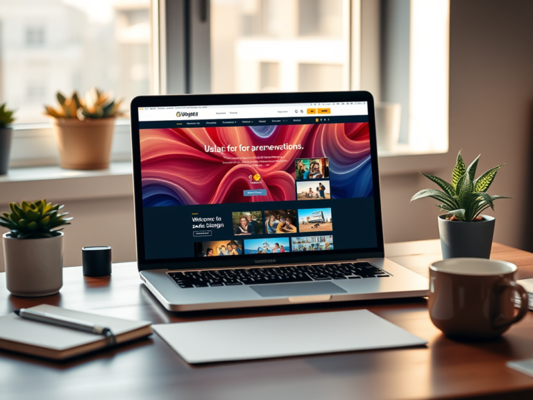Unleash Your Digital Potential with the Ultimate Website Builder